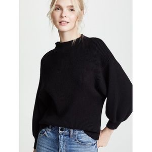 Line & Dot Alder Sweater, Size M